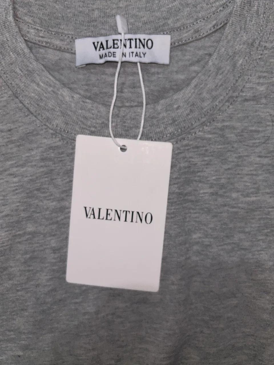 VALENTNO 2025 Classic T 280 ， Breathable ， ， ！ Same Style ：White Black Gray -Size：S M L XL